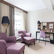 Home Hotel Slottsparken, Linkoping — photo 4