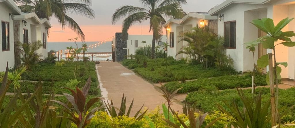 Playa Esperanza Resort Hotel, 塞莱斯蒂诺加斯卡比利亚塞尼奥尔 — 照片 1