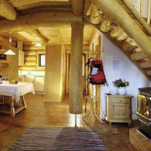 Chalets Corones, 拉松-安特塞尔瓦 — 照片 2