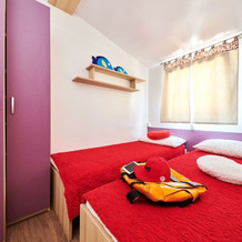 Camping Adria Mobile Homes Park Umag, 达伊拉 — 照片 2