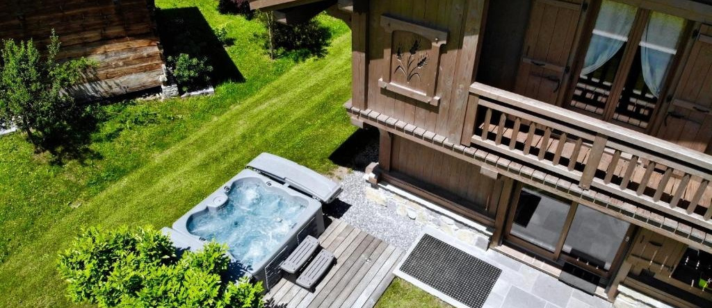 Chalet Luxe Les Mélèzes, Самоен — фото 1