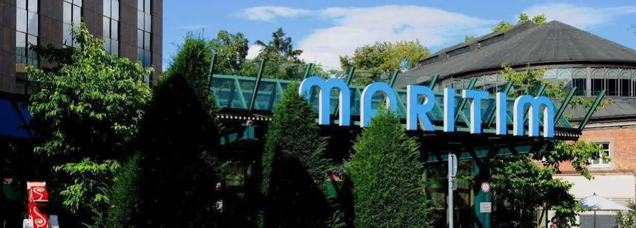 Maritim Hotel Stuttgart, 斯图加特 — 照片 1