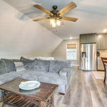 Cozy Covington Studio Rental Near Historic Square!, Ковингтон — фото 4