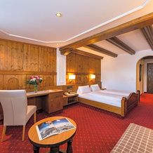 Alpensporthotel Mutterberg, 诺伊施蒂夫特 — 照片 4