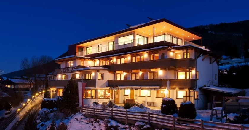 Hotel Bergkranz, 米德斯 — 照片 1
