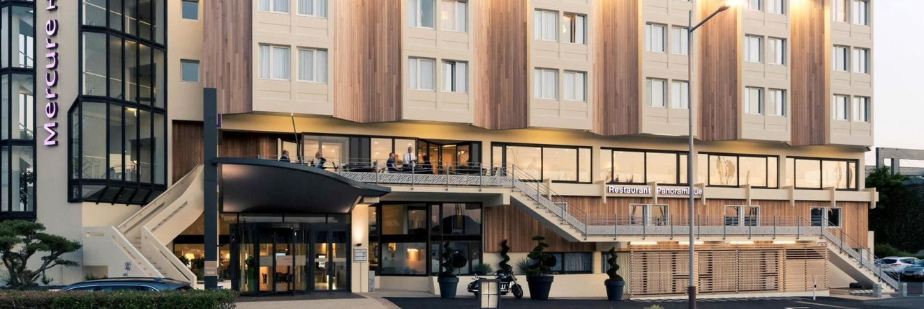 Mercure La Rochelle Vieux-Port, 拉罗谢尔 — 照片 1