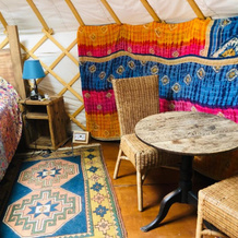 Cotswolds Camping at Holycombe, 希普斯顿-昂-斯图尔 — 照片 2