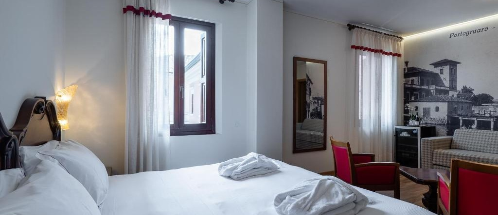 Hotel Spessotto, Portogruaro — photo 1