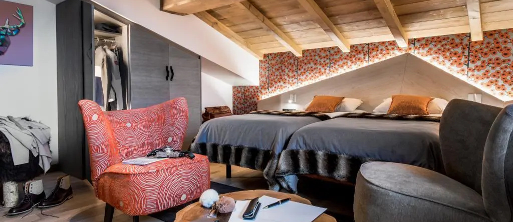 Chalet Skadi By Village Montana, Валь-д Изер — фото 1