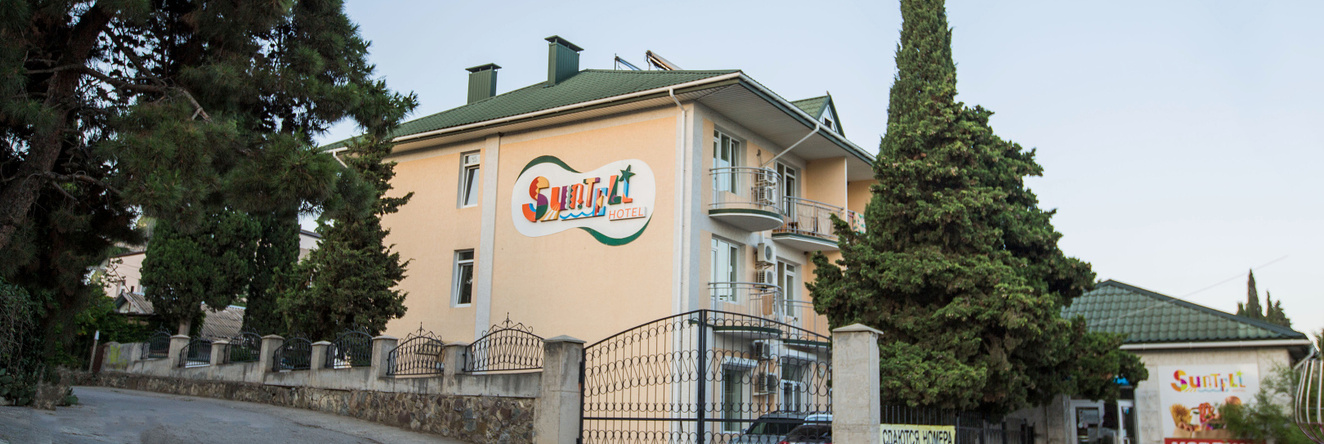Santel Hotel, Solnechnogorskoe — photo 1