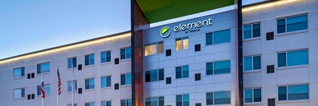 Element By Marriott Palmdale, Палмдейл — фото 1