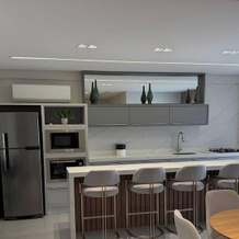 Apartamento Infinity Residence - Pb, Порту-Белу — фото 2