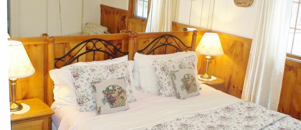 Country Charm Bed And Breakfast, Дайсарт-энд-Отерс — фото 1