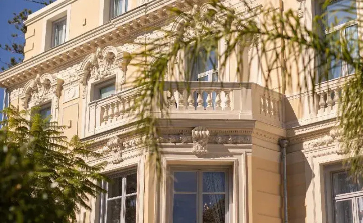 Villa Genesis, Ментон — фото 1