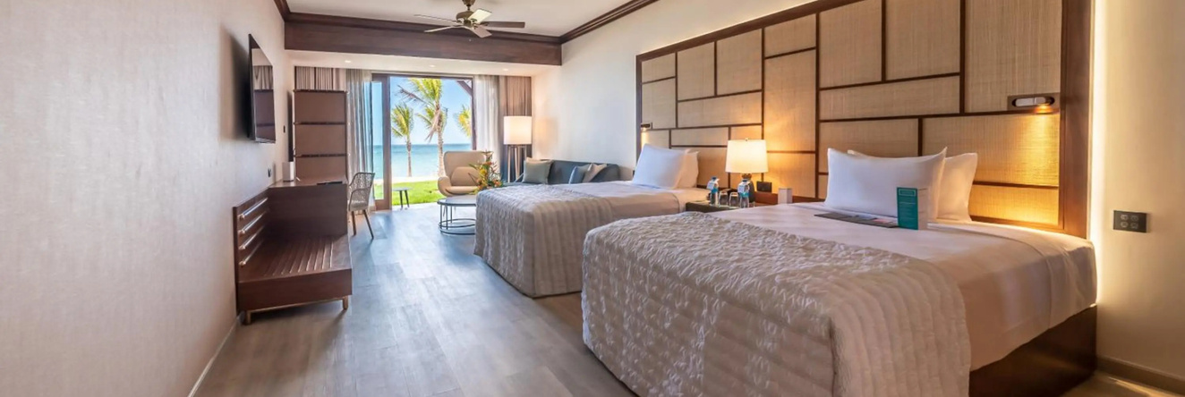 Le Meridien Ile Maurice, 蓬特奥皮门特 — 照片 1