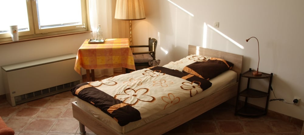 Gästezimmer Lußhardthof, 圣莱昂-罗特 — 照片 1