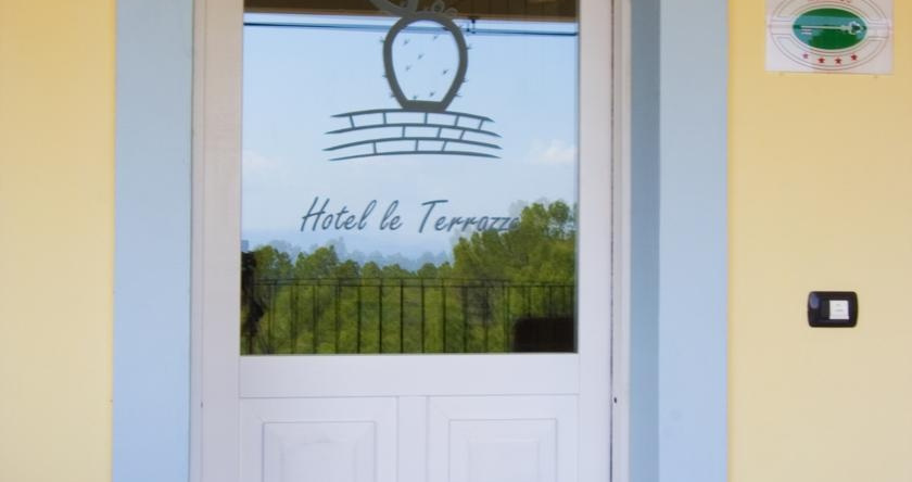 Hotel Le Terrazze, 卡洛福泰 — 照片 1