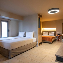 Aegeon Beach Hotel, Лавреотики — фото 3