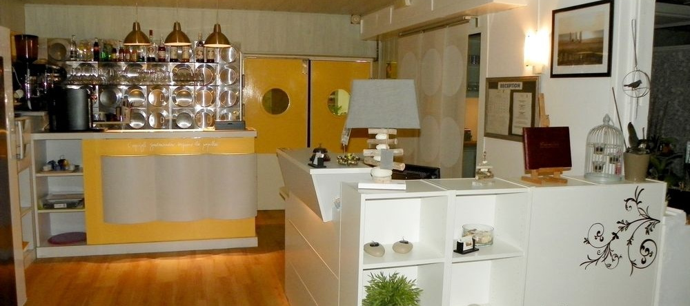Hotel Colinette, 圣乔治德迪多讷 — 照片 1