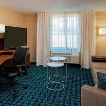 Fairfield Inn & Suites Batesville, Бейтсвилл — фото 5