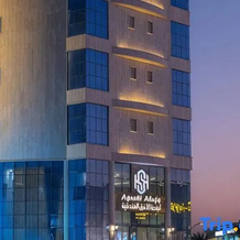 Al Ufq Suites Hotel, Хаиль — фото 3