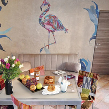 B&B Il Cortile, 布拉 — 照片 5
