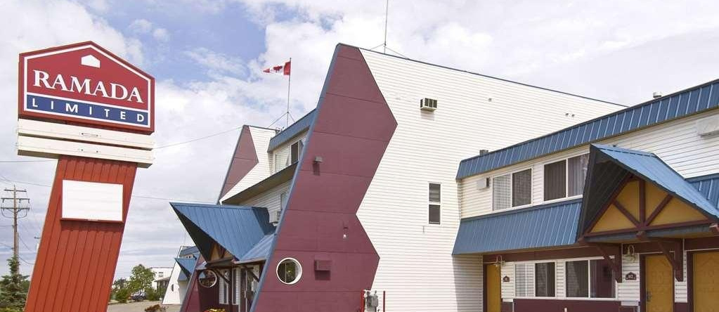 Dc Lodge, Доусон-Крик — фото 1