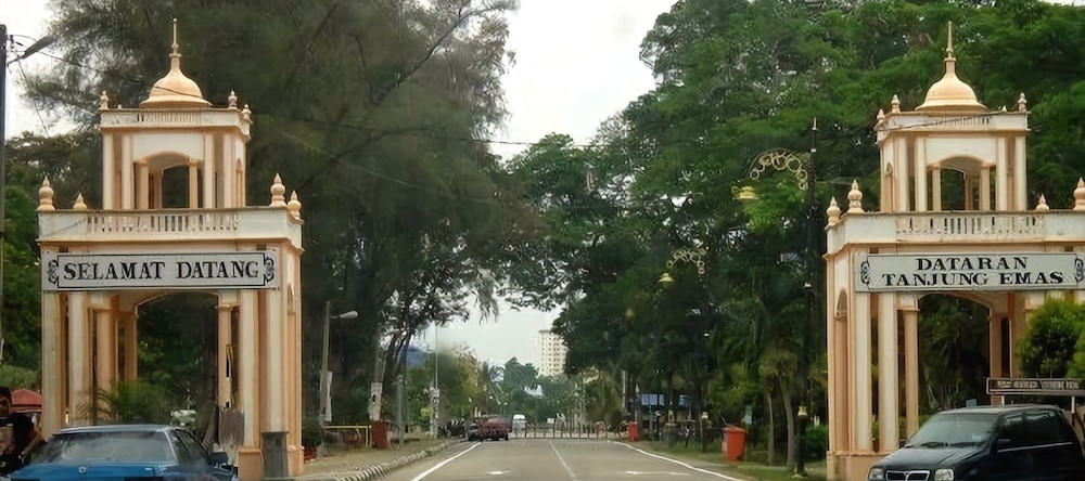DiMUARa Homestay, 麻坡 — 照片 1