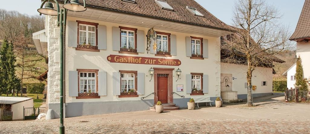 Hotel Landgasthof zur Sonne, 韦尔 — 照片 1