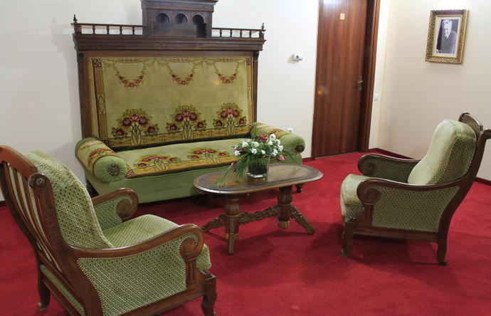 Boutique Hotel Danielescu, Тыргу-Жиу — фото 1