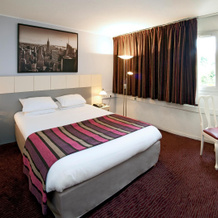 Hotel du Golf Rosny, 罗尼苏布瓦 — 照片 3