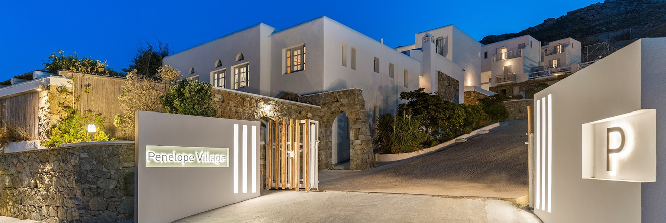 Penelope Village Mykonos, Kalo Livadi — photo 1