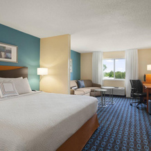 Fairfield Inn & Suites Lansing West, Уэверли — фото 3