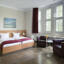 Spa Hotel Amsee, 瓦伦 — 照片 4