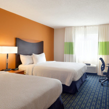 Fairfield Inn & Suites Stillwater, Стиллуотер — фото 4