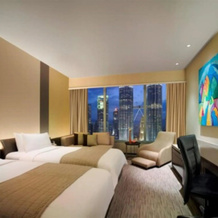 Traders Hotel Kuala Lumpur, Kuala Lumpur — photo 4