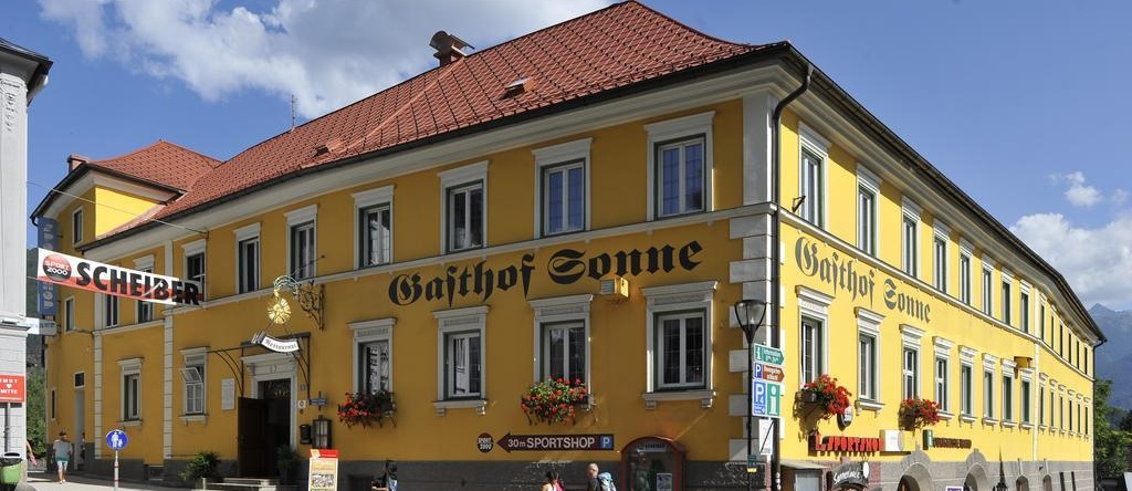 Gasthof Sonne, 伊姆斯特 — 照片 1