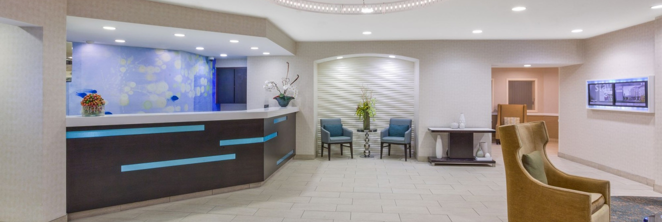 Springhill Suites By Marriott Minneapolis Eden Prairie, 伊登普雷里 — 照片 1