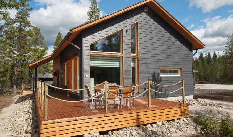 Holiday Home Villa biegga, Enontekio — photo 1