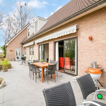 Holiday Home Near the Efteling With Garden, 赫斯登 — 照片 3