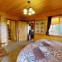 Cozy Mountain AfriCabin, 布兰丁 — 照片 2