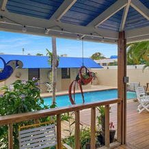 SJU Parrot House Private Pool, 古拉博 — 照片 4