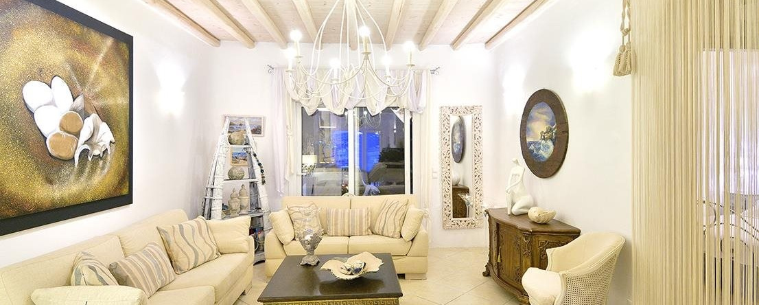 Aegean Pearl Villa, Агиос Иоаннис Диакофтис — фото 1