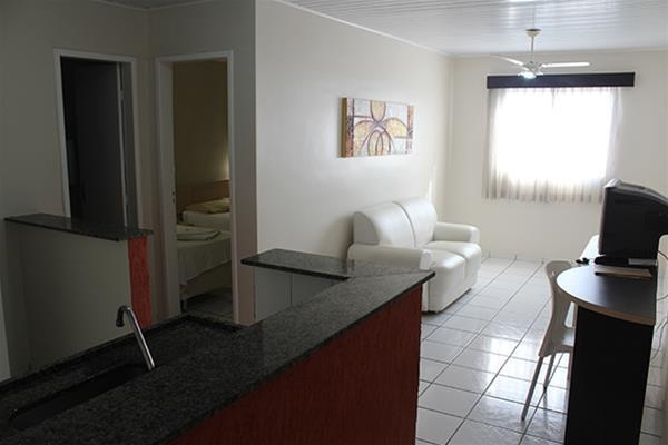 Hotel Treviso, Жуис-ди-Фора — фото 1