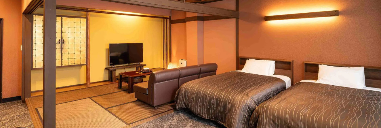 Yamagaonsen Ryokan Sumi, Yamaga — photo 1