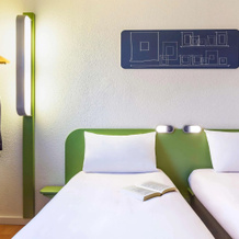 ibis budget Marne la Vallee Pontault Combault, 蓬托-孔博 — 照片 5