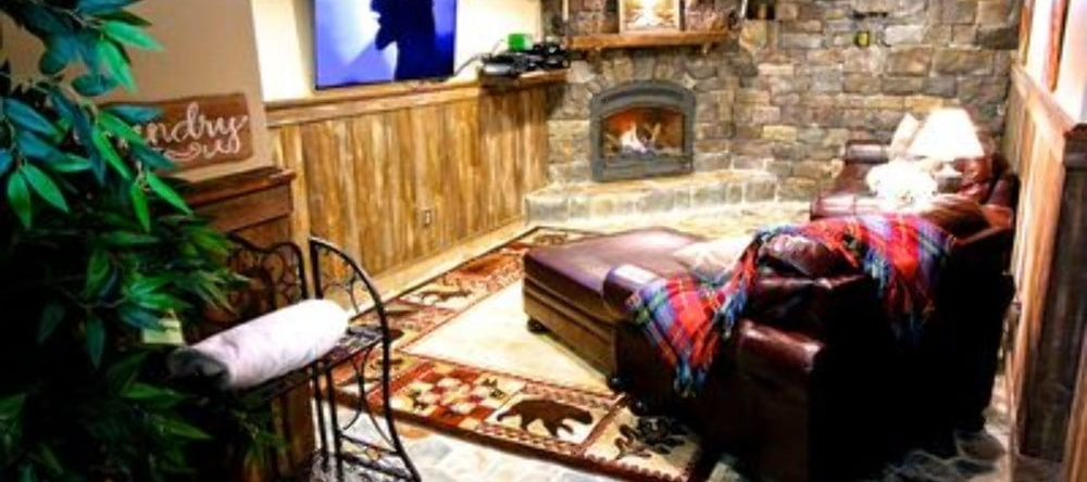 Elegant Acorn Cottage - Lodge In The Village Of Lake Placid, 普莱西德湖 — 照片 1