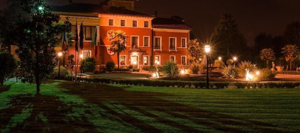 Park Hotel Villa Vicini, 普雷甘齐奥尔 — 照片 1