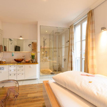 Boutique Resort Hotel Helvetia, 林道 — 照片 3