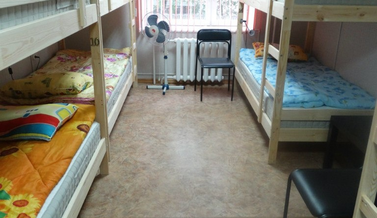 Pioner Hostel, Стерлитамак — фото 1